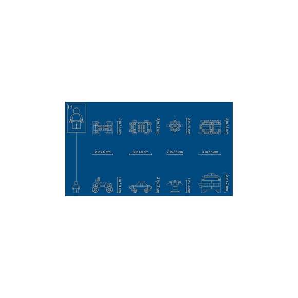 Do not buy:  10696 pieces - Classic